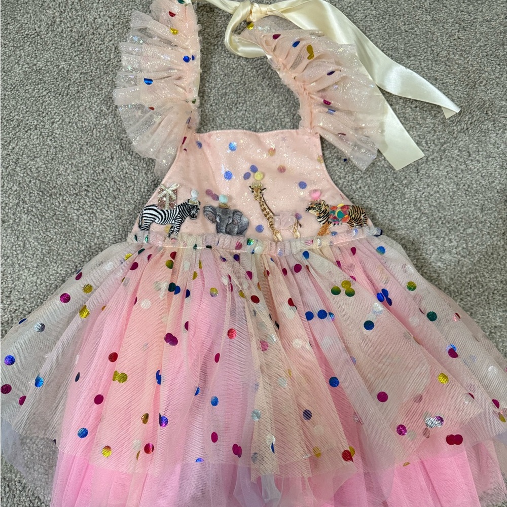 Party Animal Dress Cora And Violet